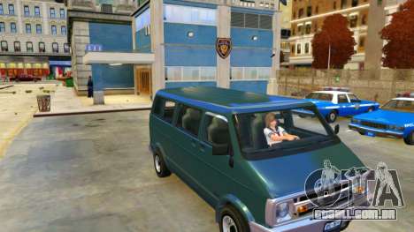 Bravado Youga Trader para GTA 4