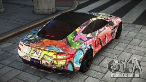 Aston Martin Vanquish AM310 S9 para GTA 4