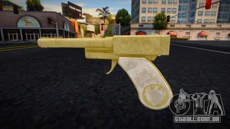 GTA V Perico Pistol para GTA San Andreas