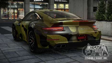 Porsche 911 T-Style S10 para GTA 4