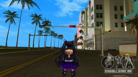 Noire from HDN Bird Dance Outfit para GTA Vice City