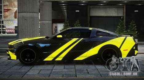 Ford Mustang 302 Boss S11 para GTA 4