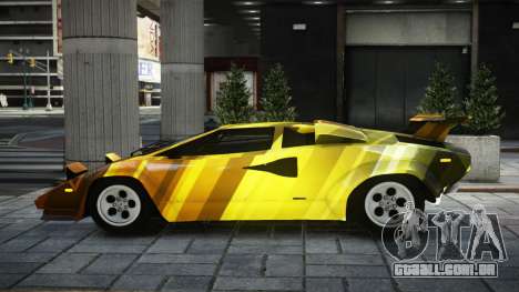 Lamborghini Countach R-Tuned S9 para GTA 4