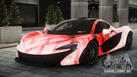 McLaren P1 Biturbo S2 para GTA 4