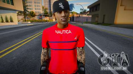 Cuaz Belico para GTA San Andreas