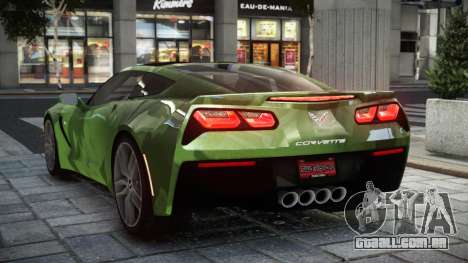 Chevrolet Corvette C7 RX S6 para GTA 4