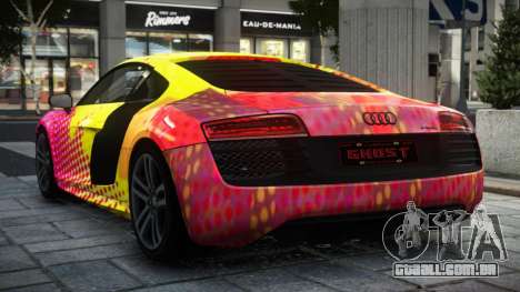 Audi R8 XR S4 para GTA 4