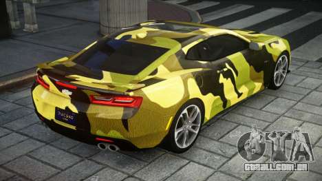 Chevrolet Camaro LT S11 para GTA 4