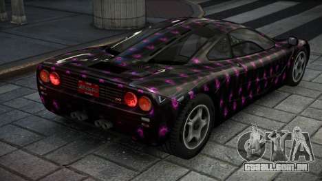 Mclaren F1 R-Style S2 para GTA 4