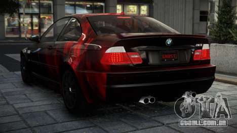 BMW M3 E46 RS-X S8 para GTA 4