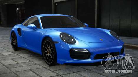 Porsche 911 T-Style para GTA 4