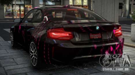 BMW M2 Zx S4 para GTA 4