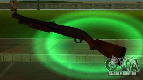 Chromegun HD para GTA Vice City