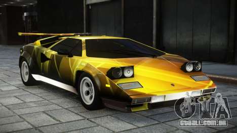 Lamborghini Countach R-Tuned S9 para GTA 4