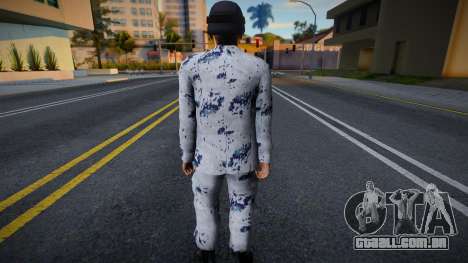 Policiamento v2 para GTA San Andreas