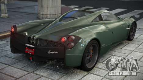 Pagani Huayra RX para GTA 4