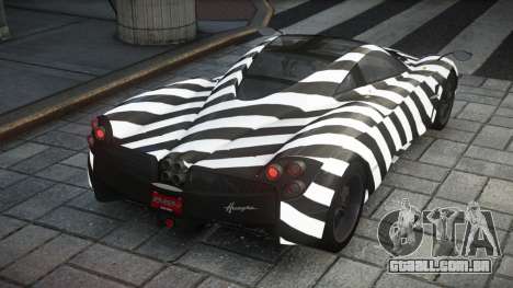 Pagani Huayra RX S4 para GTA 4