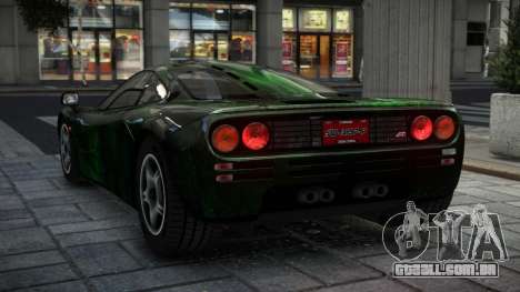 Mclaren F1 R-Style S7 para GTA 4