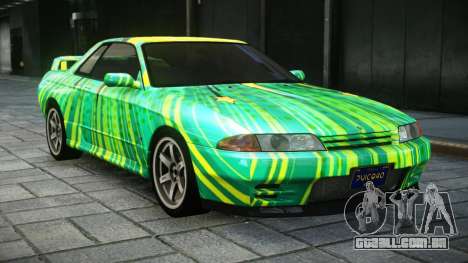 Nissan Skyline R32 GT-R Ti S3 para GTA 4