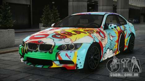 BMW M3 E92 R-Style S5 para GTA 4