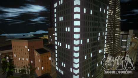 Iluminação noturna melhorada para GTA San Andreas