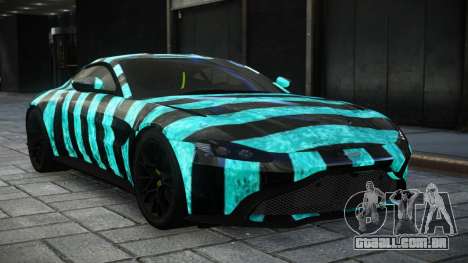 Aston Martin Vantage RS S5 para GTA 4