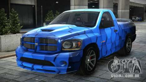 Dodge Ram SRT S7 para GTA 4