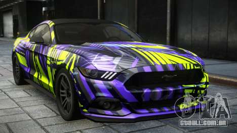 Ford Mustang GT X-Racing S2 para GTA 4