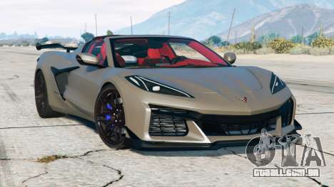 Chevrolet Corvette Z06 (C8) 2022〡add-on