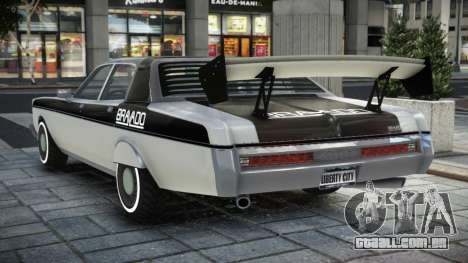 Bravado Greenwood (TMSW) S7 para GTA 4