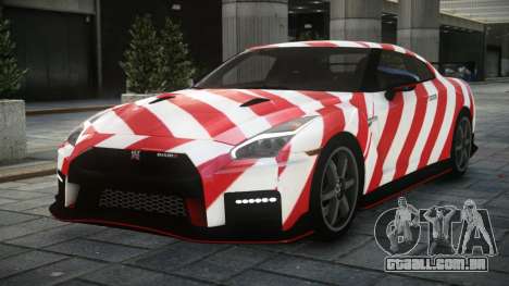 Nissan GT-R Zx S5 para GTA 4