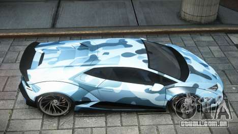 Lamborghini Huracan (LB724) S7 para GTA 4