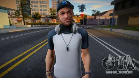 Fortnite - Ali-A para GTA San Andreas