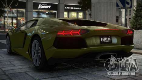 Lamborghini Aventador RX para GTA 4