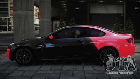 BMW M3 E92 R-Style S2 para GTA 4