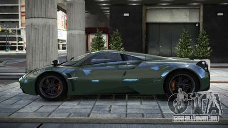 Pagani Huayra RX para GTA 4