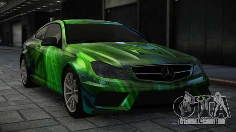 Mercedes-Benz C63 RS S3 para GTA 4