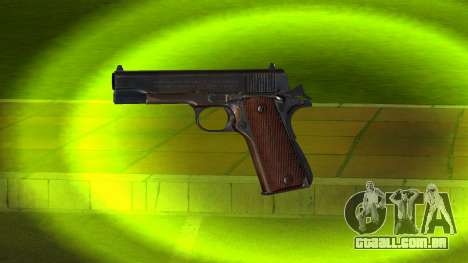 Colt 1911 v7 para GTA Vice City