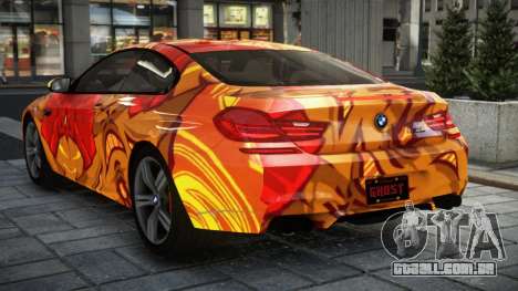 BMW M6 F13 RS-X S9 para GTA 4