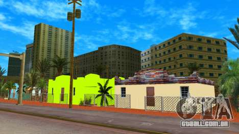 Haitian Area para GTA Vice City