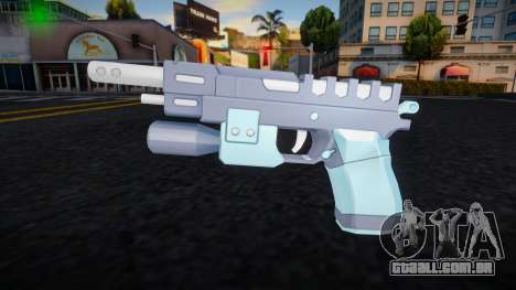 Rabbit Type 224 Pistol para GTA San Andreas