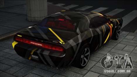 Dodge Challenger S-Style S4 para GTA 4