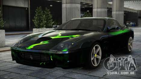 Ferrari 575M HK S6 para GTA 4