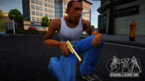 GTA V Perico Pistol para GTA San Andreas