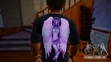 Saints Row Shirt para GTA San Andreas