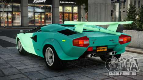 Lamborghini Countach R-Tuned S3 para GTA 4