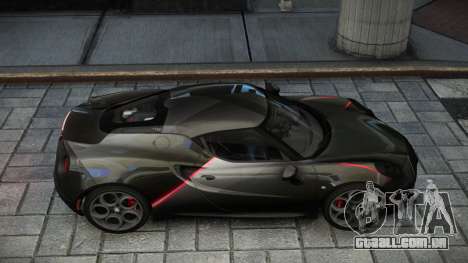 Alfa Romeo 4C RS S3 para GTA 4