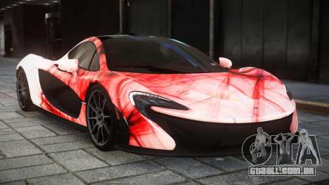 McLaren P1 Biturbo S2 para GTA 4