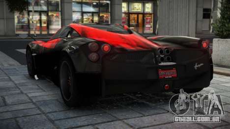 Pagani Huayra RX S9 para GTA 4