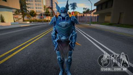 Impiedoso para GTA San Andreas